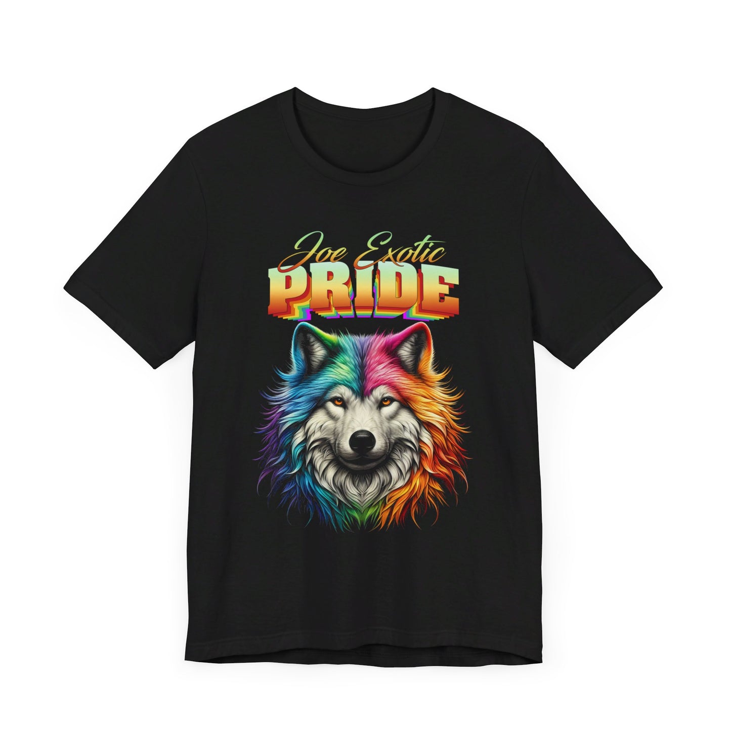 Pride Wolf Tee