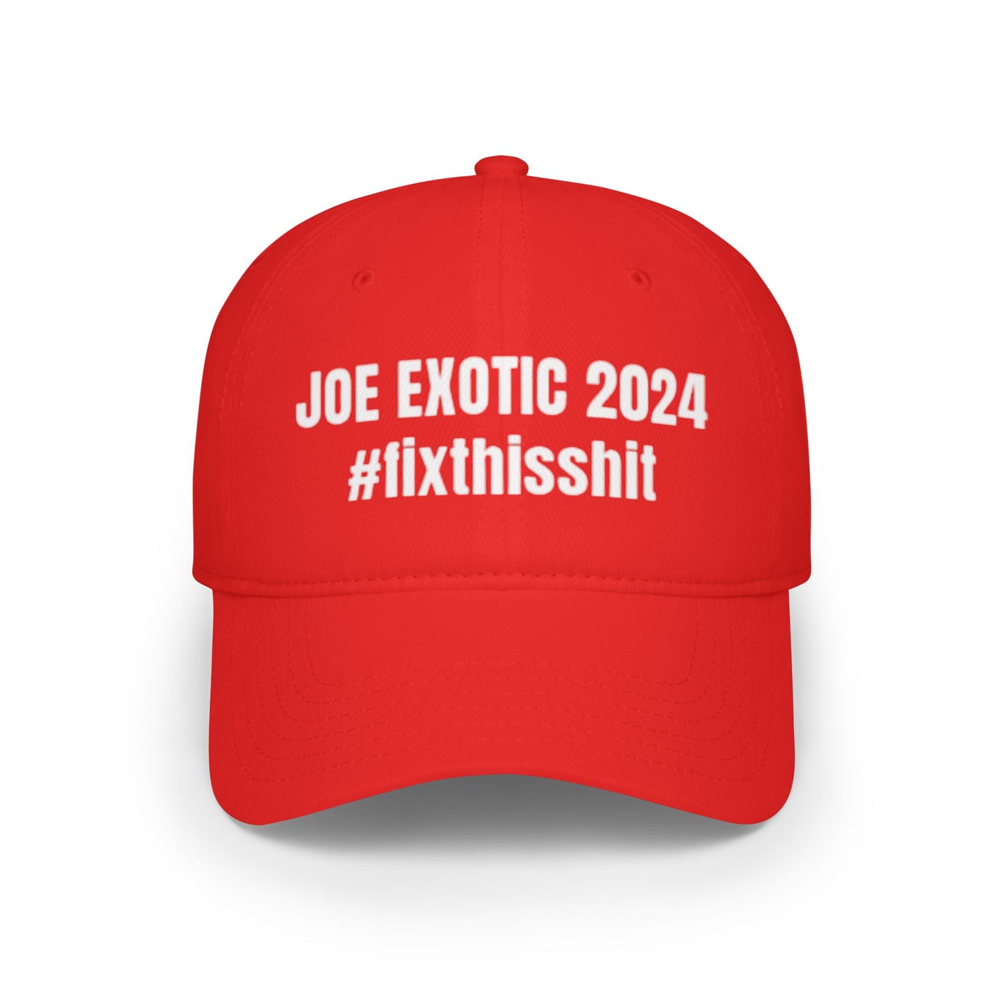 Joe Exotic 2024 #fixthisshit