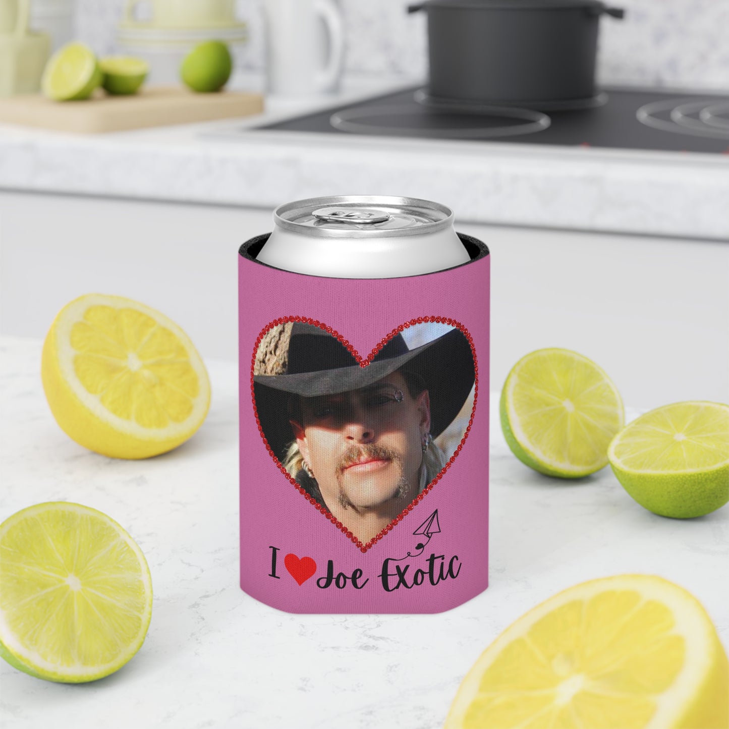 Joe Exotic Koozie