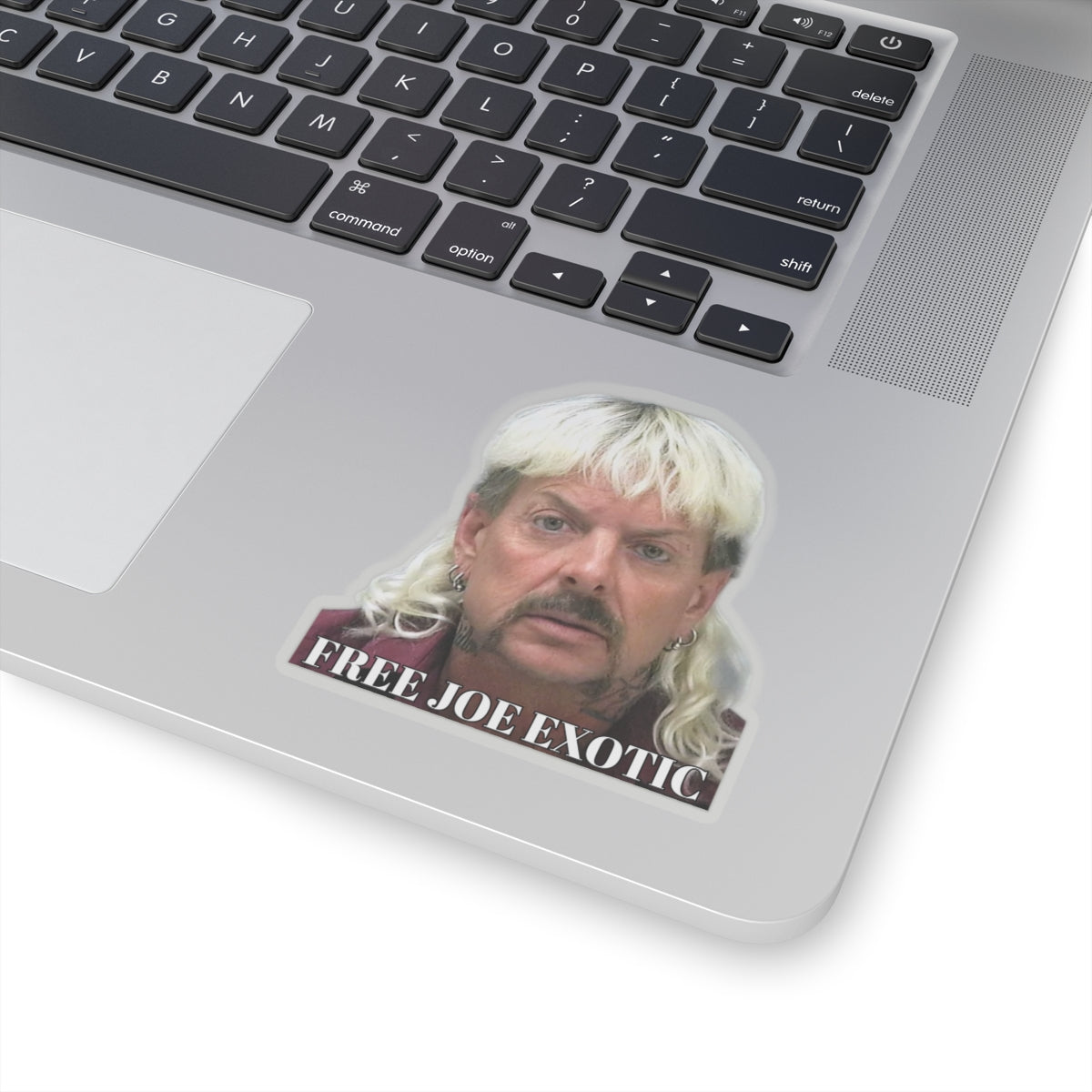 Free Joe Exotic Sticker