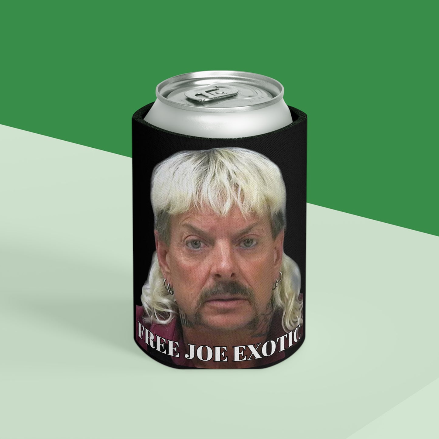 Joe Exotic Koozie