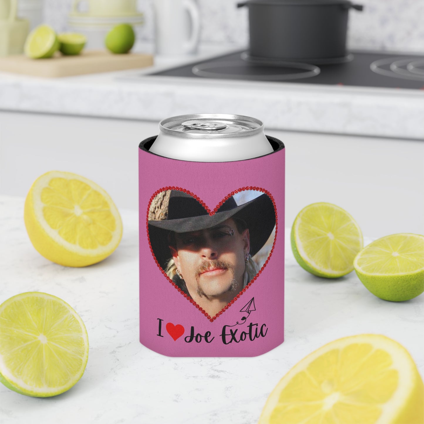 Joe Exotic Koozie