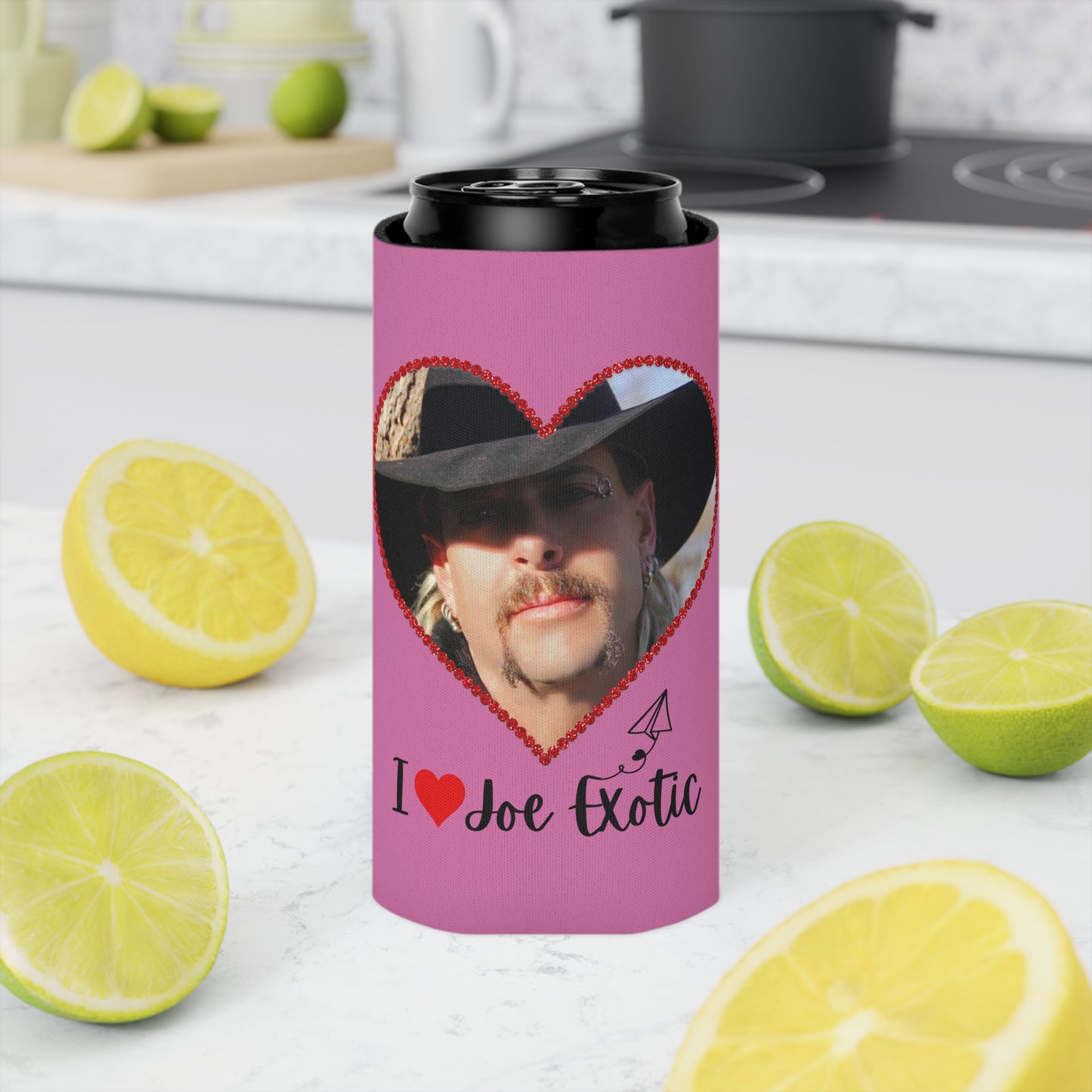 Joe Exotic Koozie