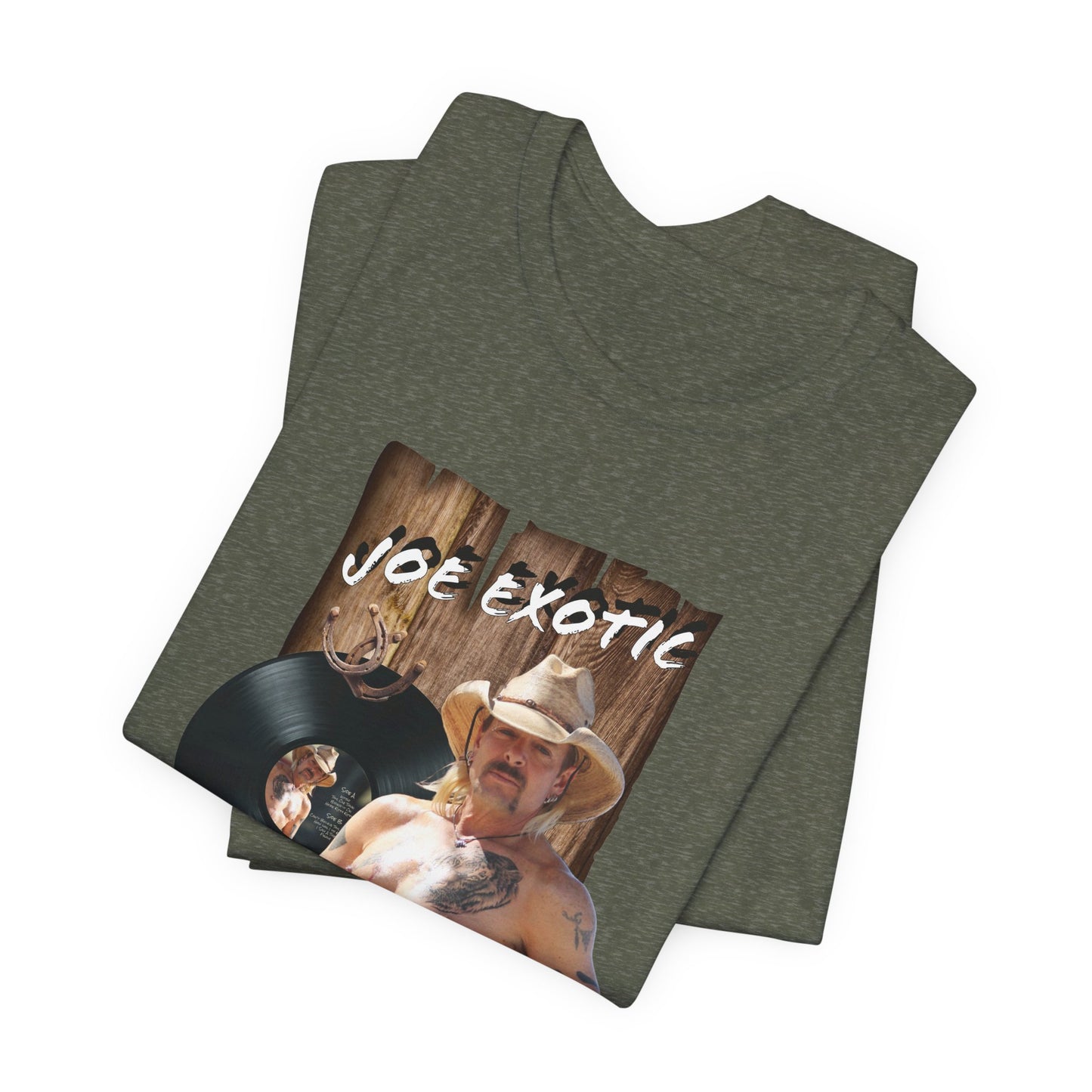 Joe Exotic Collectors Edition