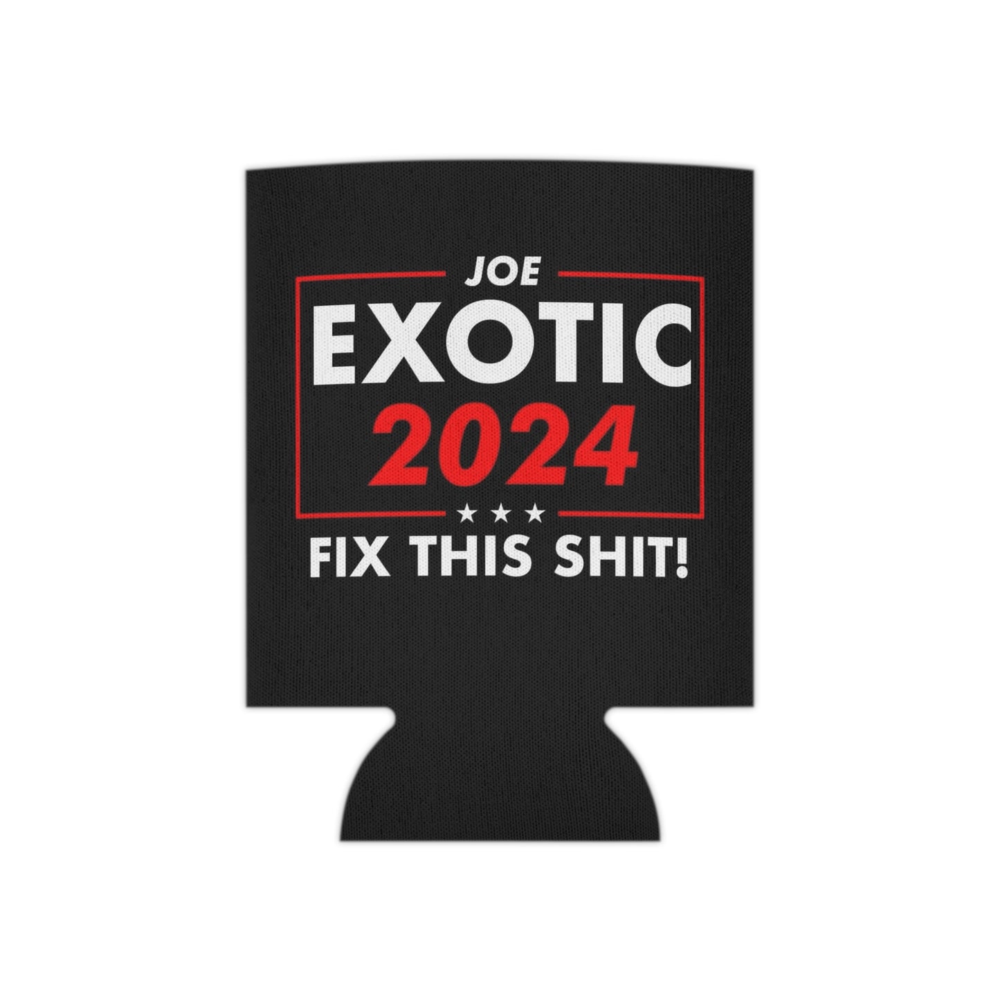 Joe Exotic 2024 Can Cooler