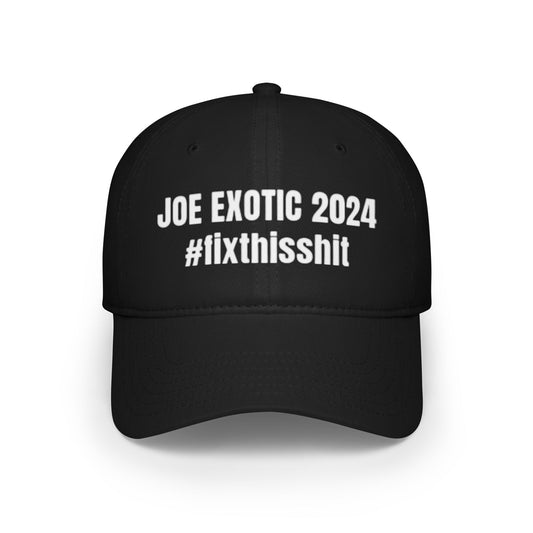 Joe Exotic 2024 #fixthisshit