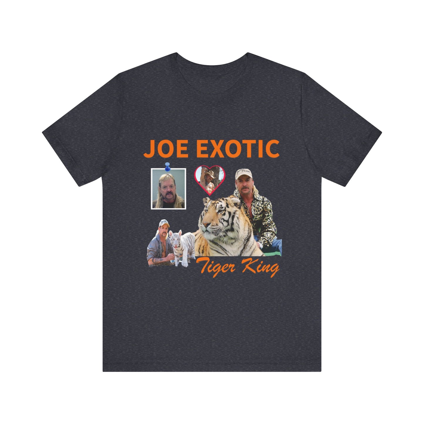 Joe Exotic Shirt