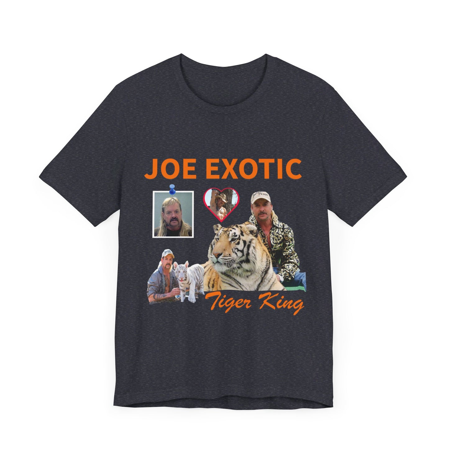 Joe Exotic Shirt