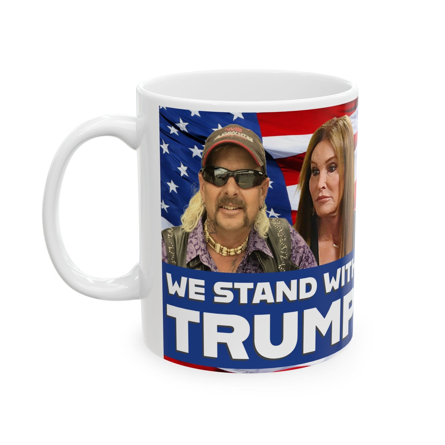 Exotic -Jenner for Trump Coffee Mug