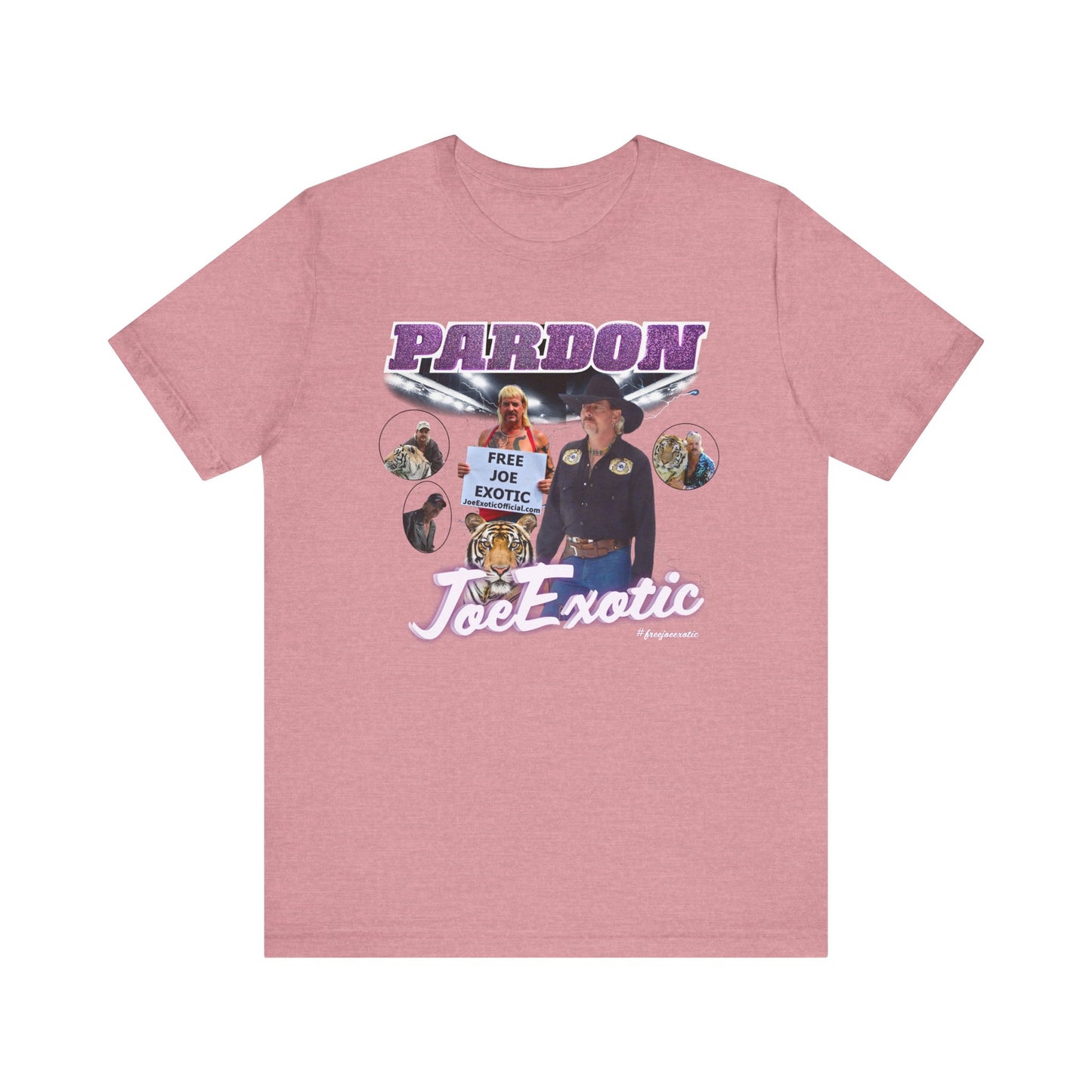 DAYDREAMER Joe Exotic Shirt