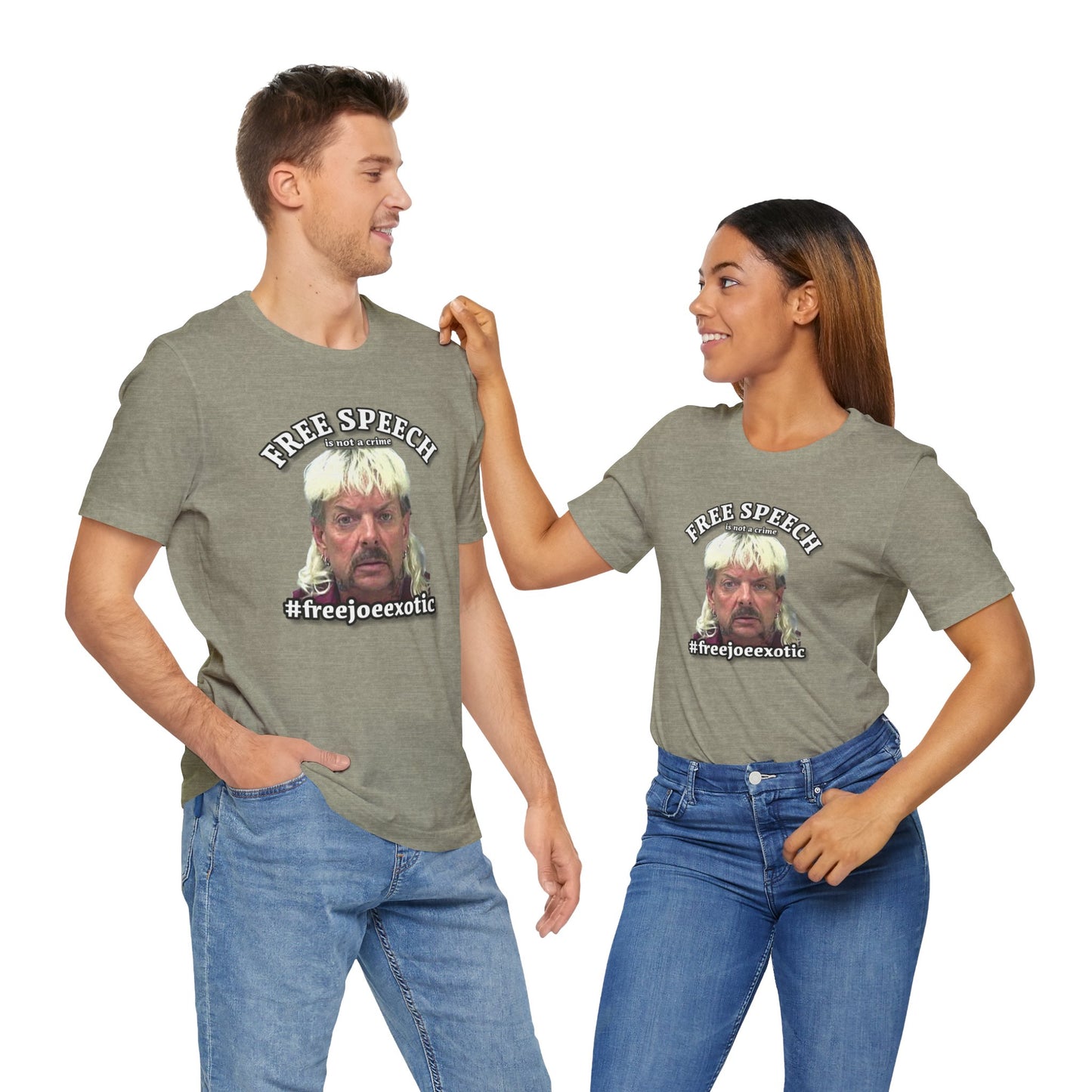 Joe Exotic Shirt