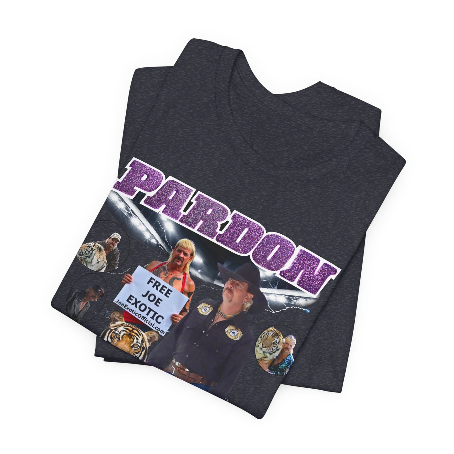 DAYDREAMER Joe Exotic Shirt