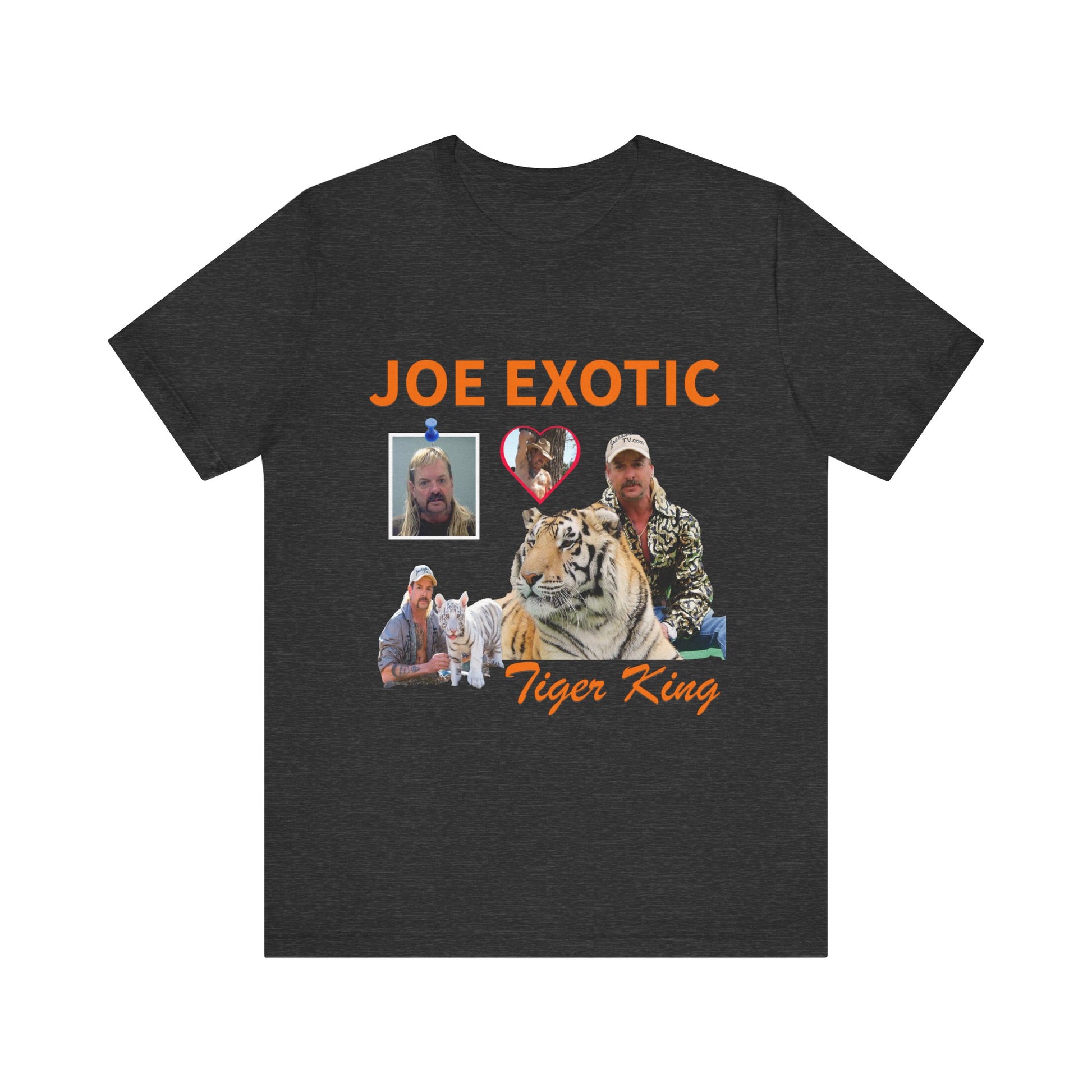 Joe Exotic shirt