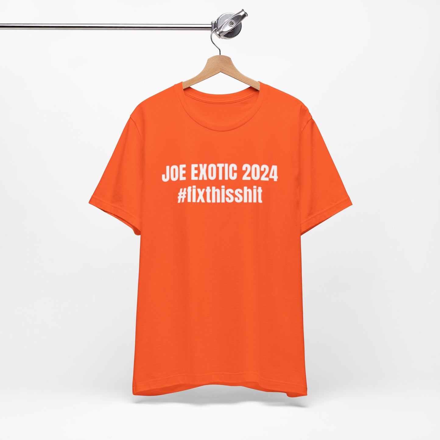 Joe Exotic Shirt