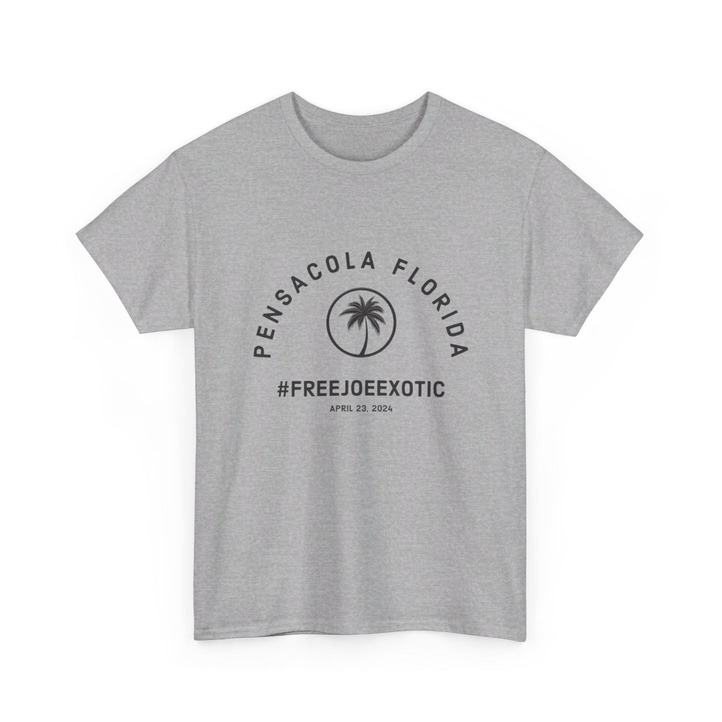 Pensacola Pride: Joe Exotic Tee