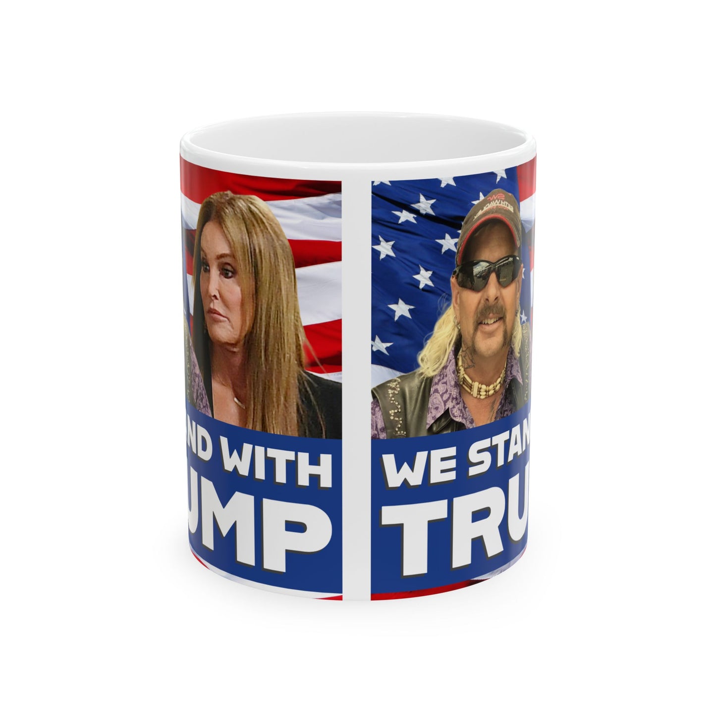 Exotic -Jenner for Trump Coffee Mug