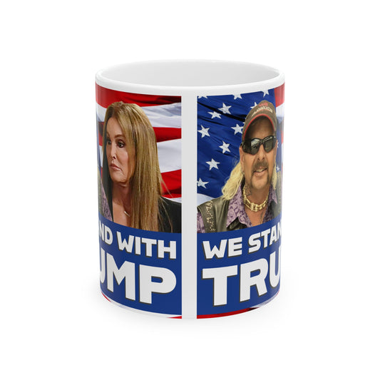 Exotic -Jenner for Trump Coffee Mug