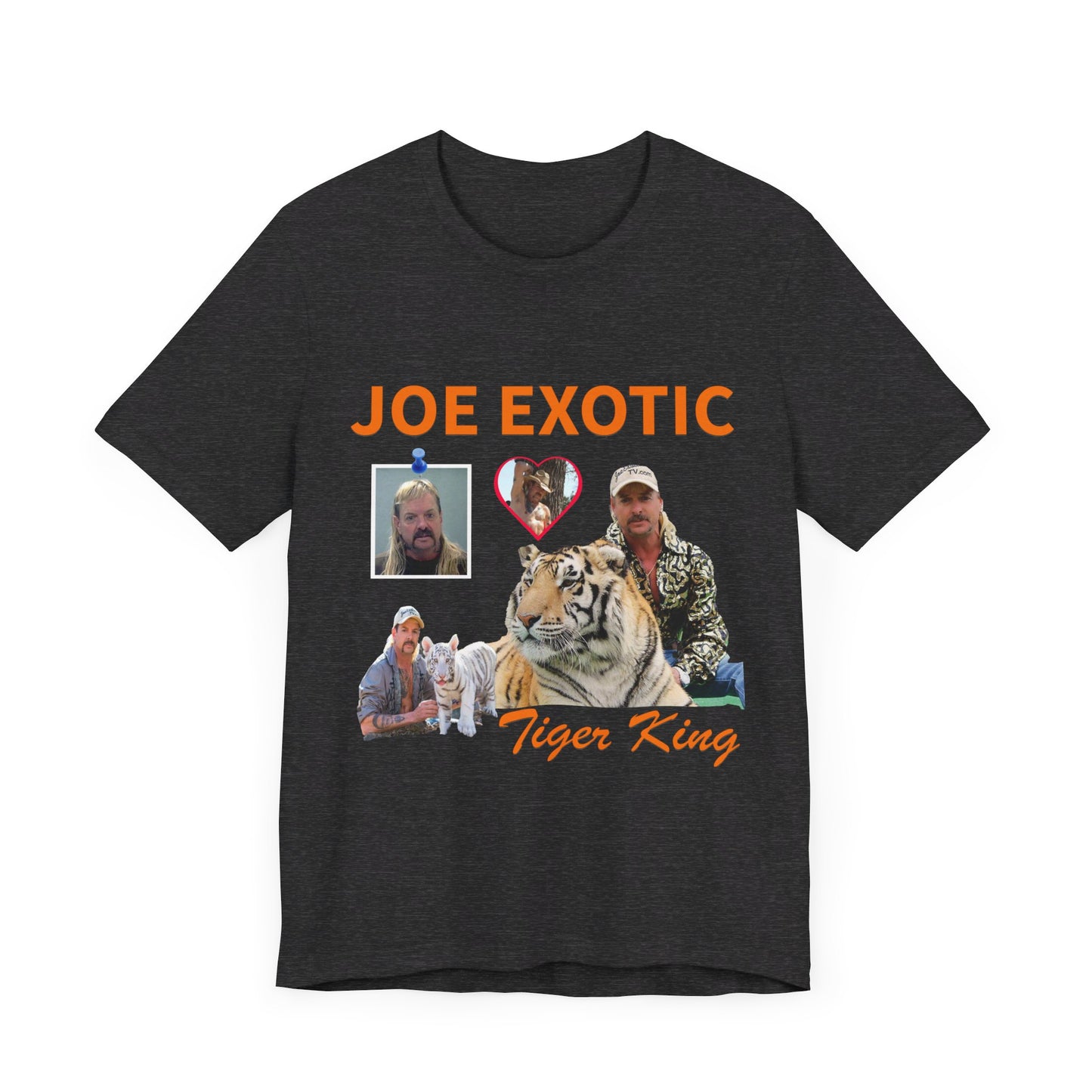 Joe Exotic shirts