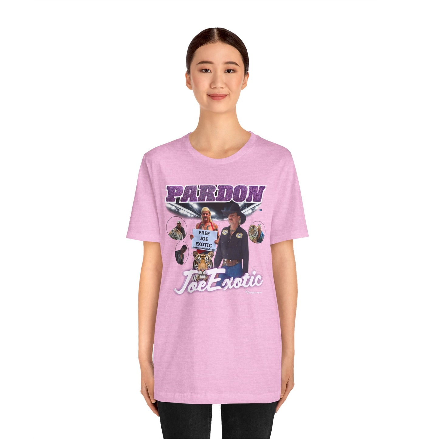 DAYDREAMER Joe Exotic Shirt