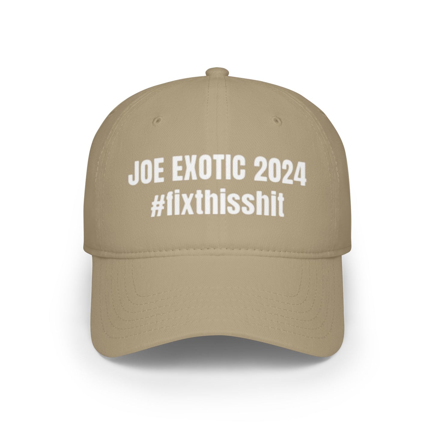 Joe Exotic 2024 #fixthisshit