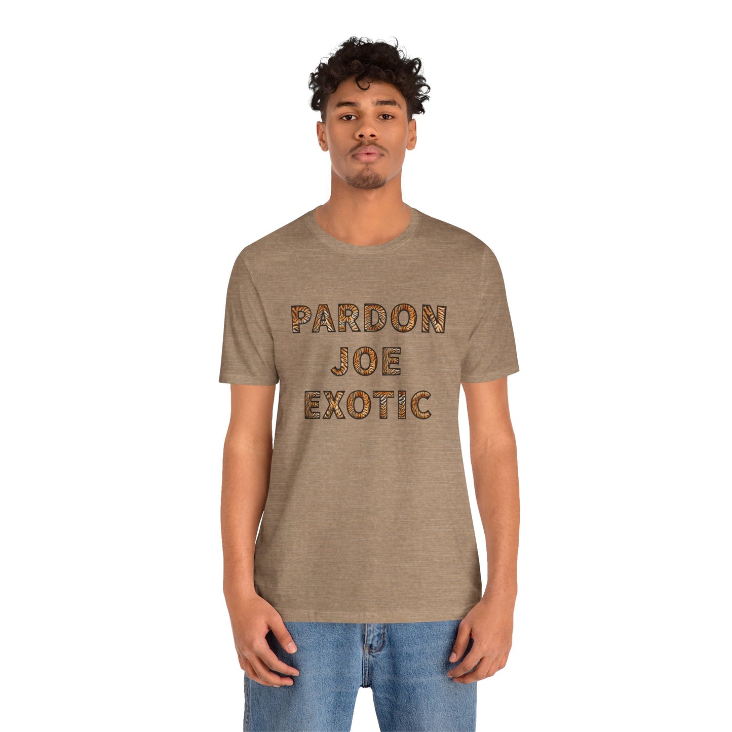 Joe Exotic Shirt - Pardon