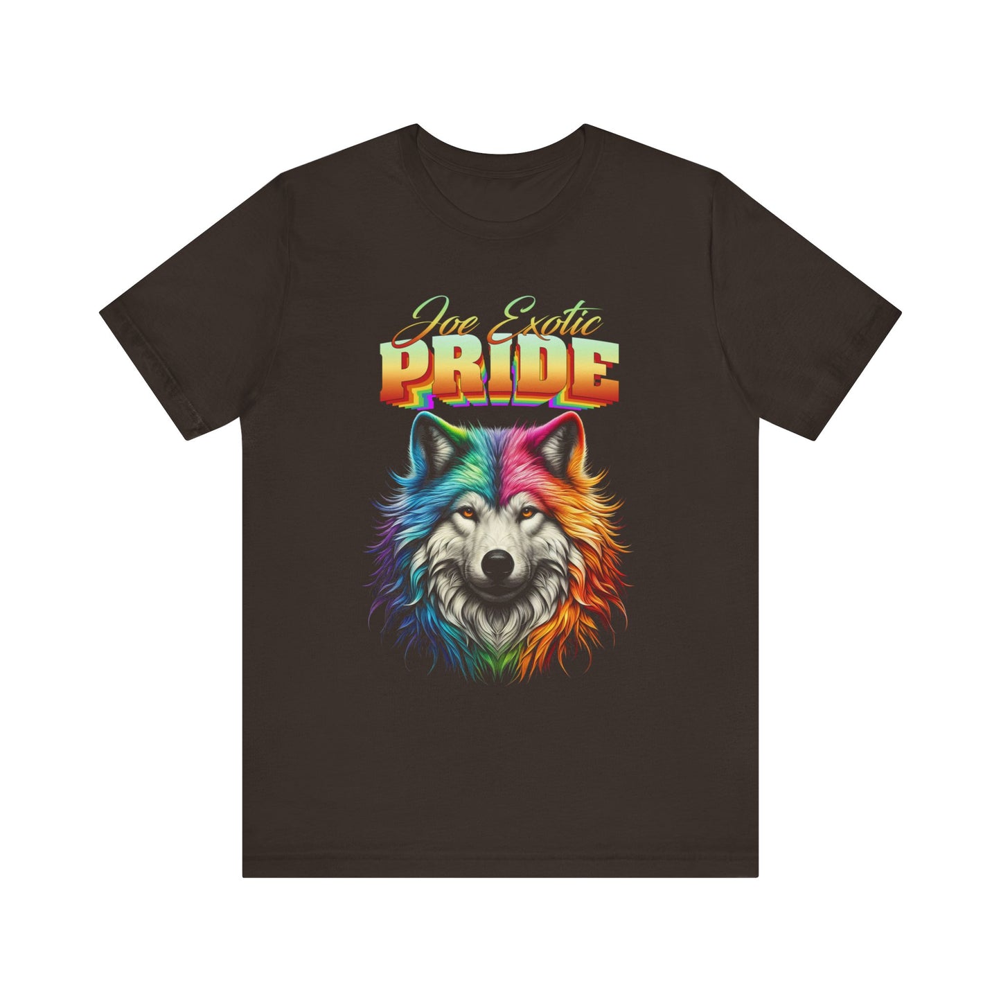 Pride Wolf Tee