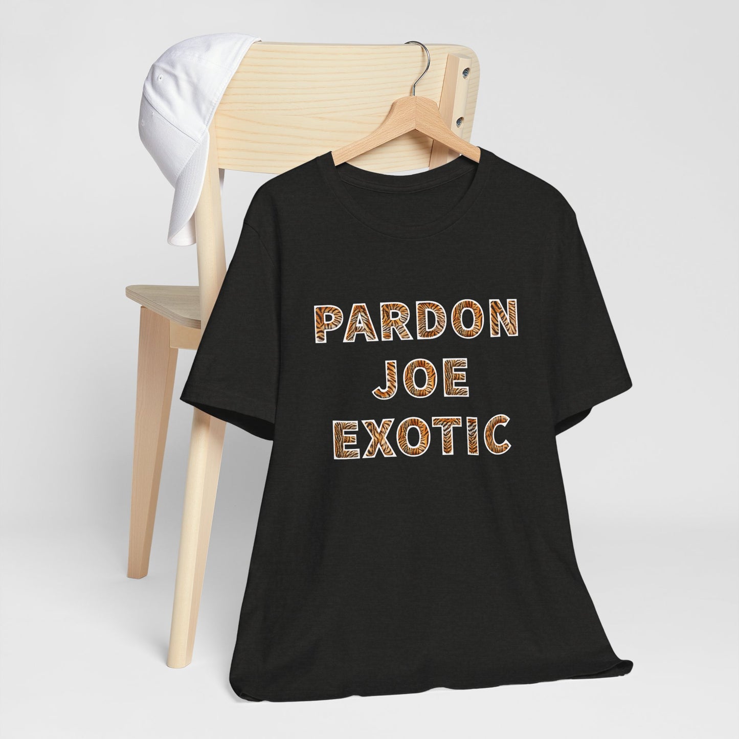 Joe Exotic Shirt - Pardon