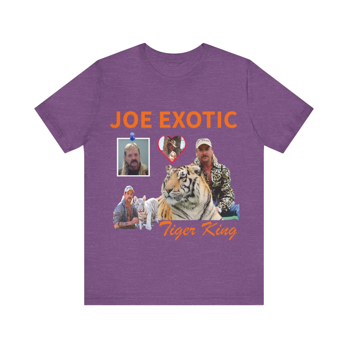Joe Exotic Shirt Official Site