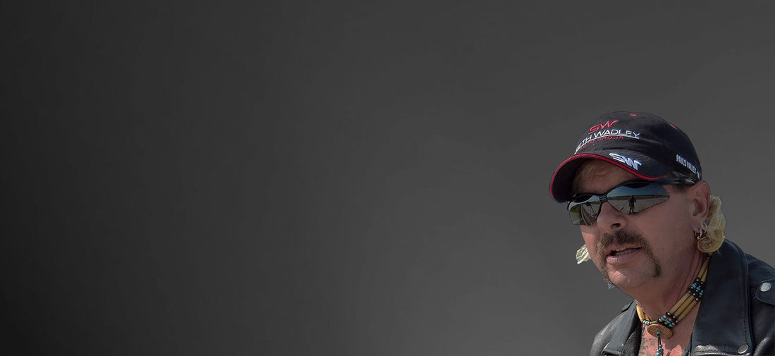 Joe Exotic AI Video Chat Joe Exotic Official