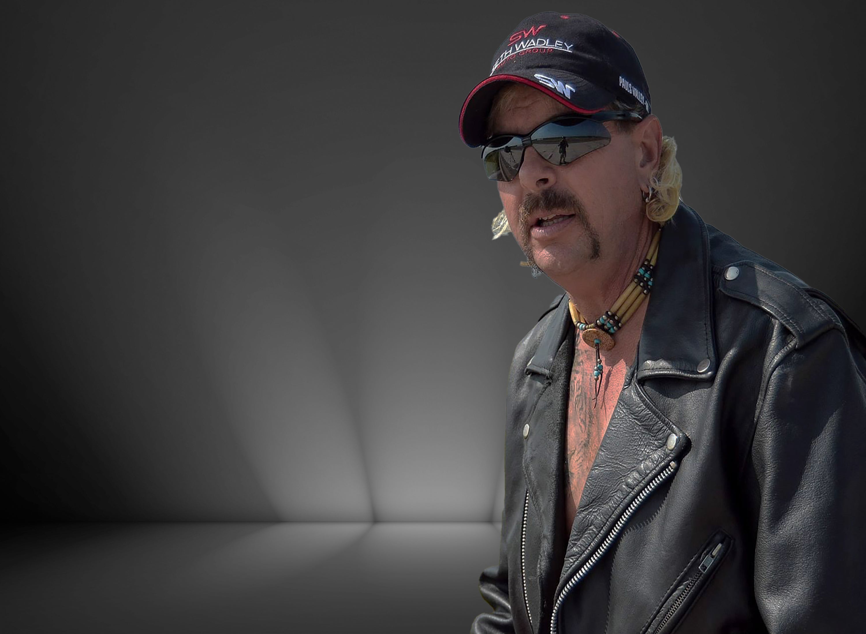 Write to Joe Exotic-Tiger King Mailing Address – Joe Exotic Official