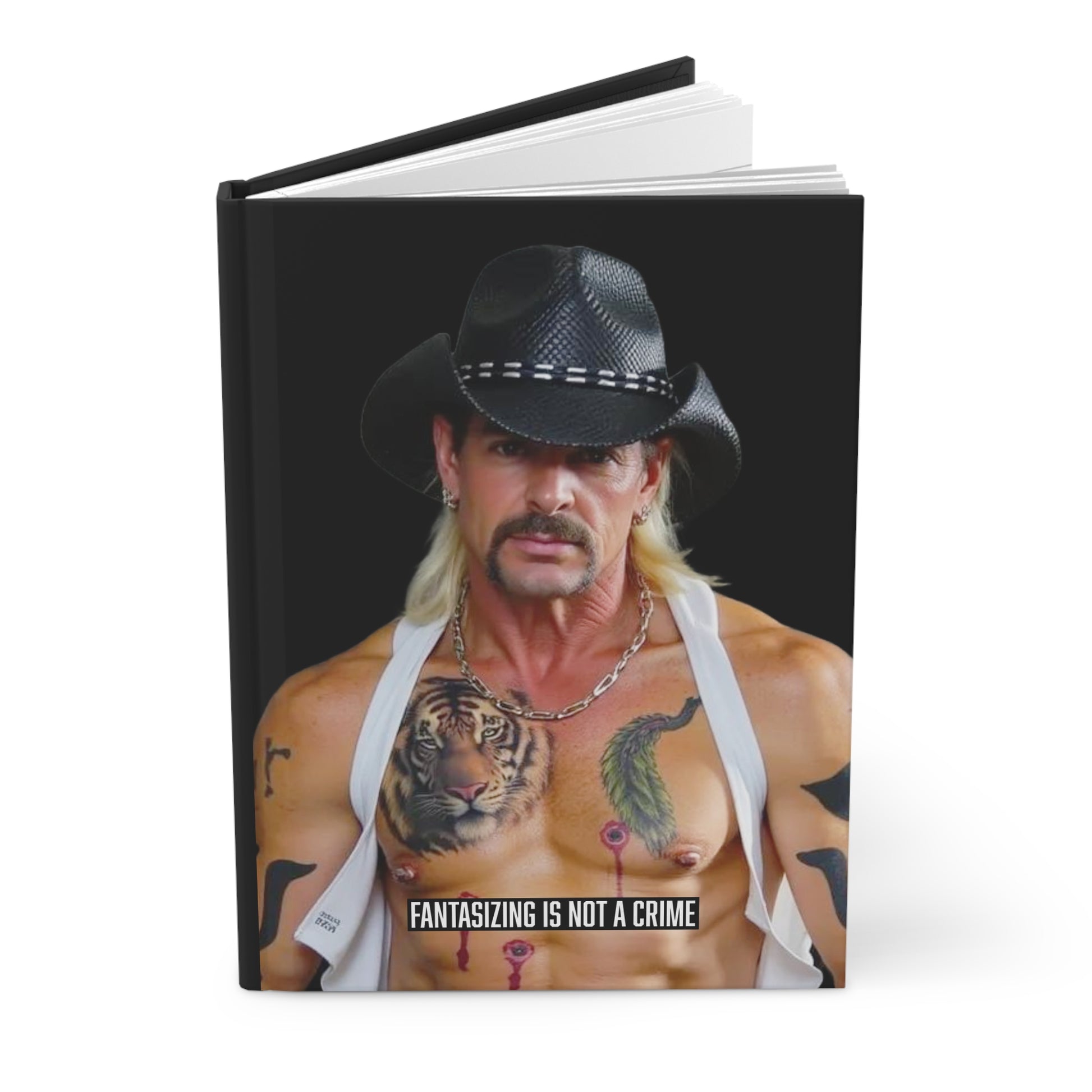 Joe exotic book