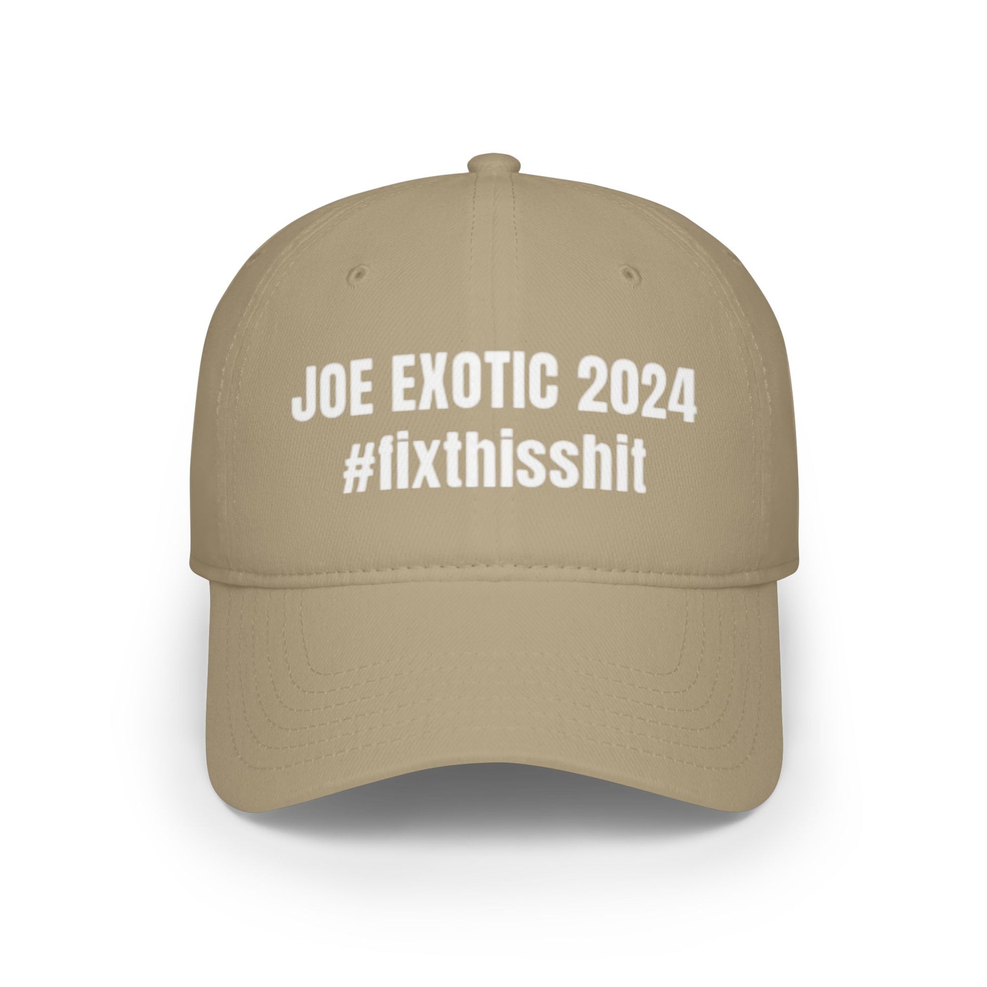 Joe exotic campaign president 