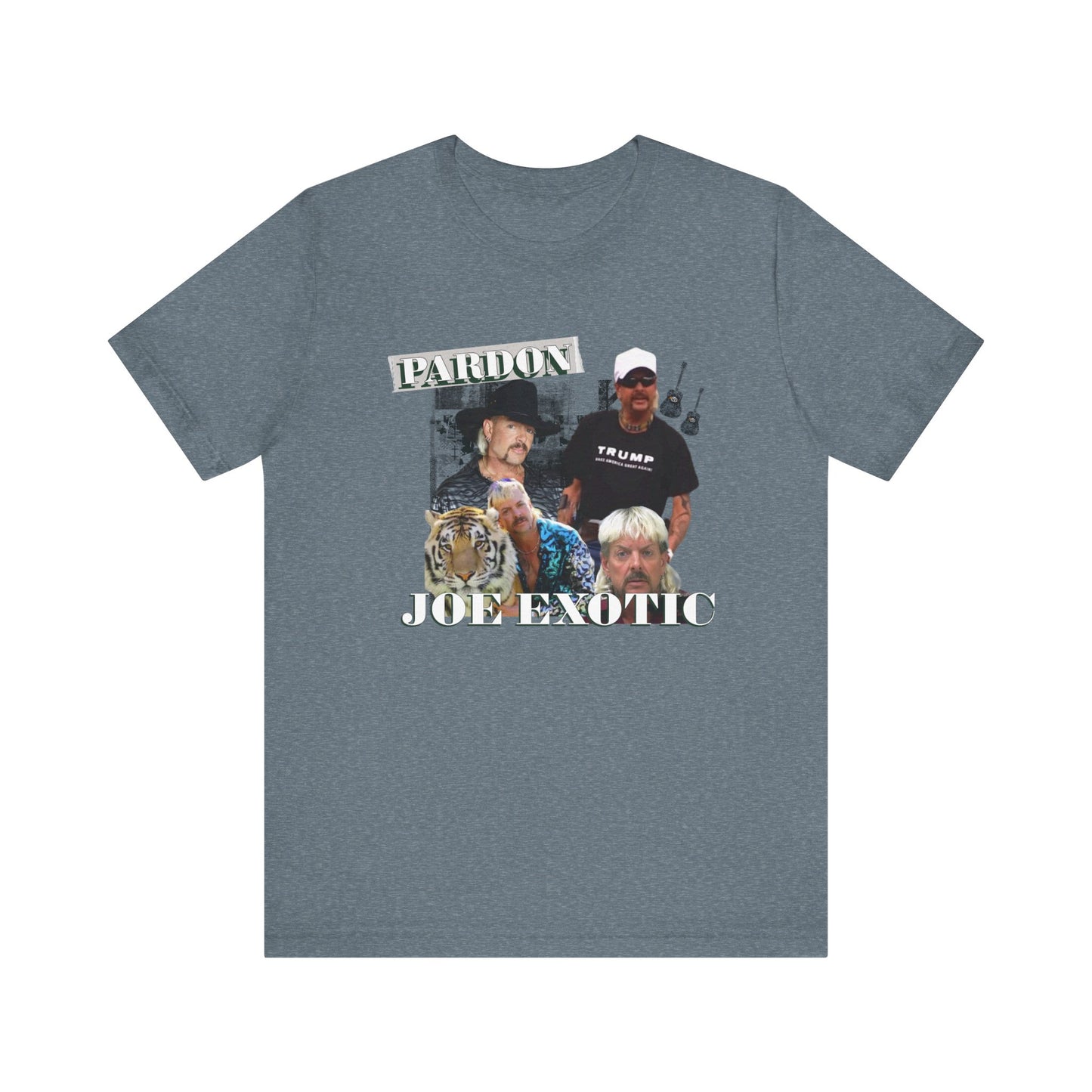 Joe exotic shirt 