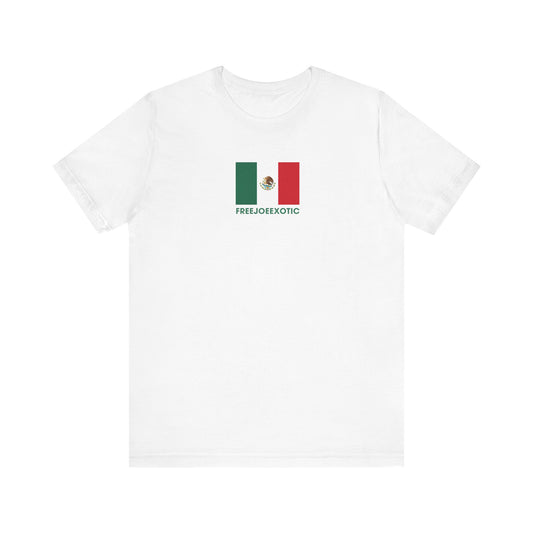 Mexicano Gratis Joe Exotica Camisa