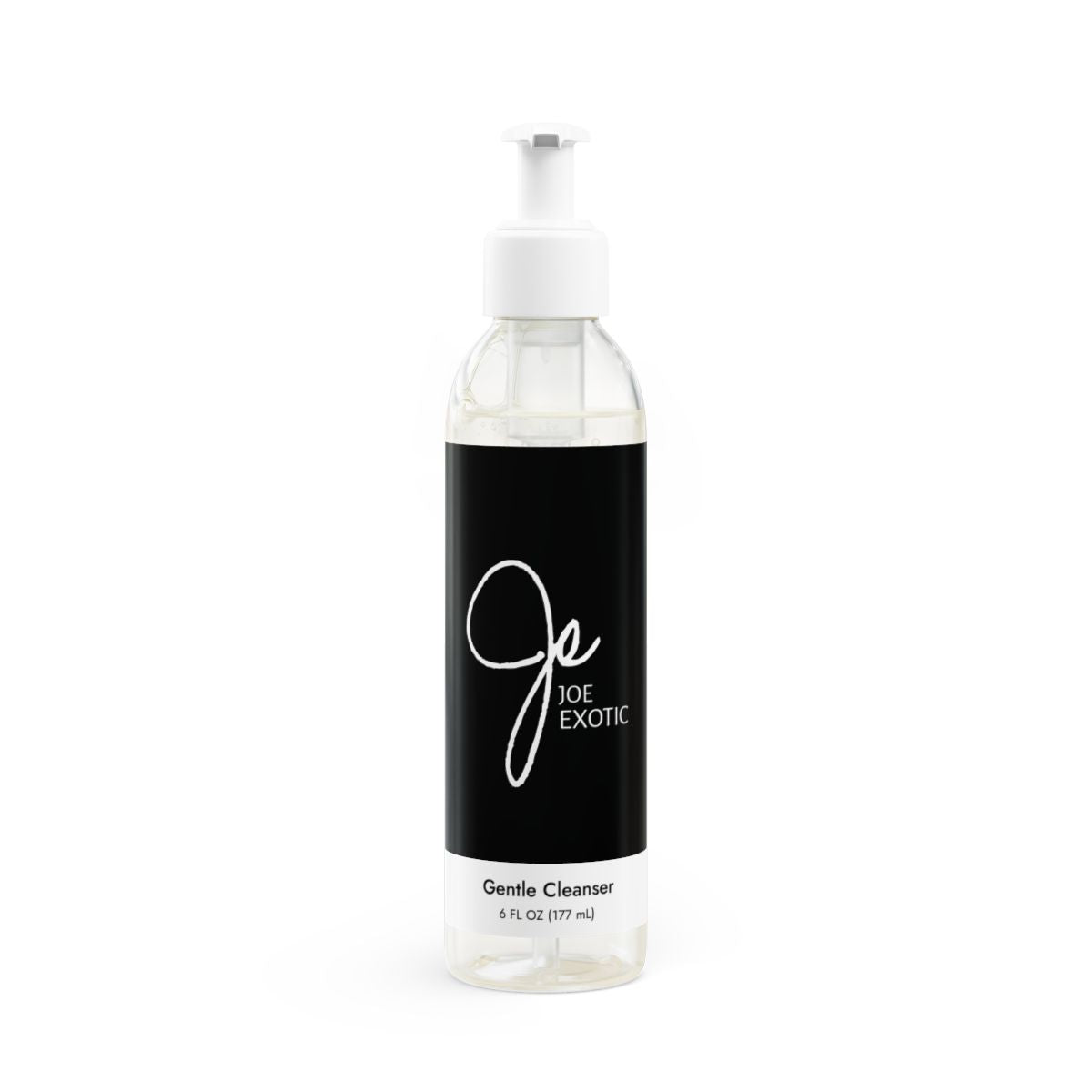 Joe Exotic Gentle Face and Body Cleanser