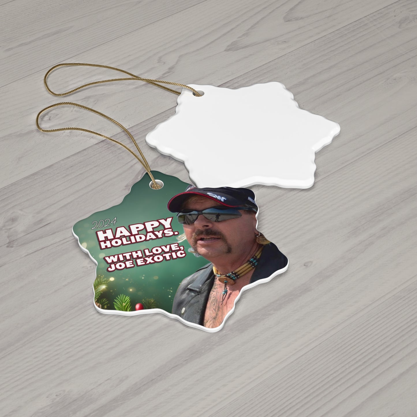 joe exotic gift