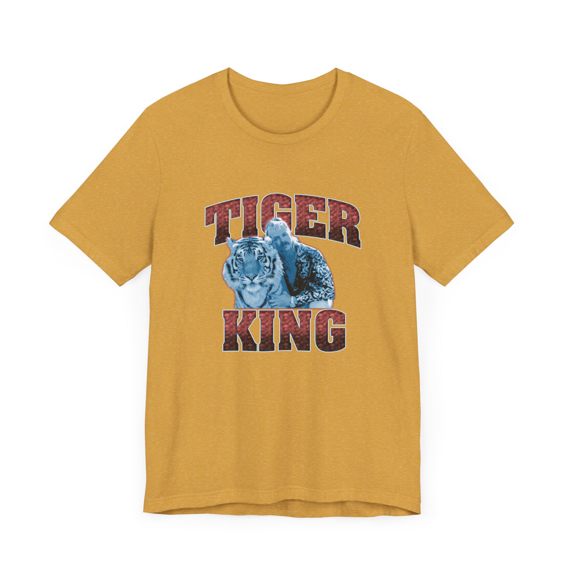 netflix tiger king shirt