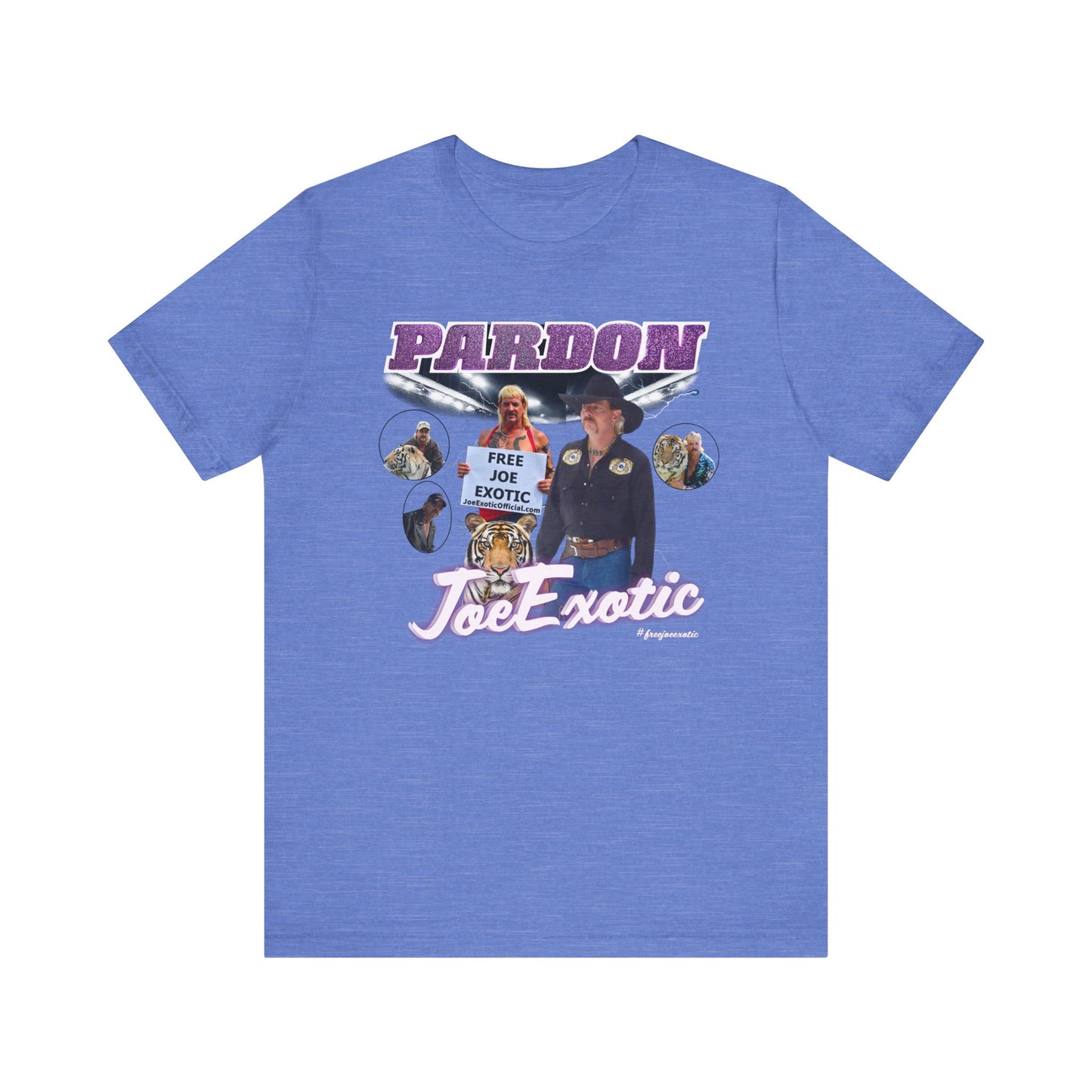 pardon joe exotic cute shirt