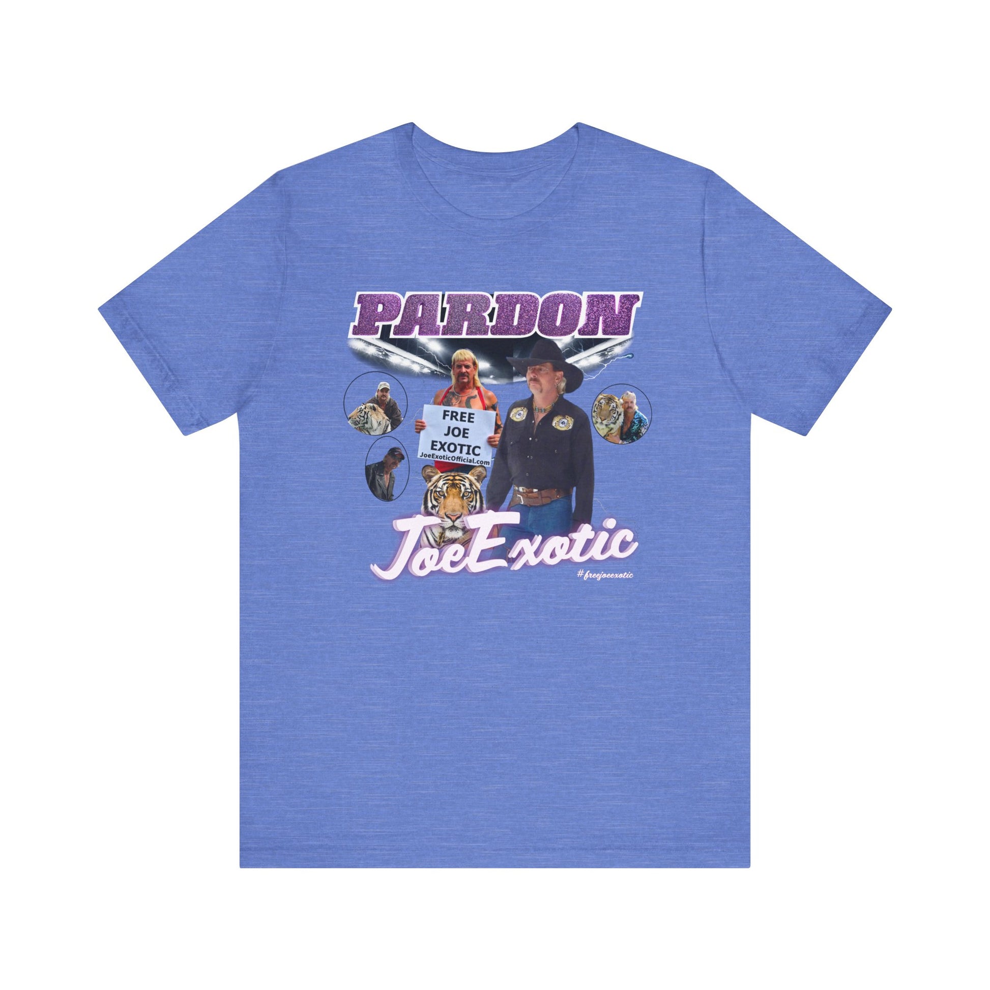 pardon joe exotic cute shirt