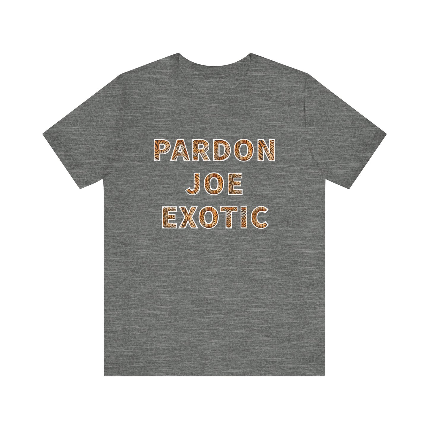 Joe Exotic Shirt - Pardon