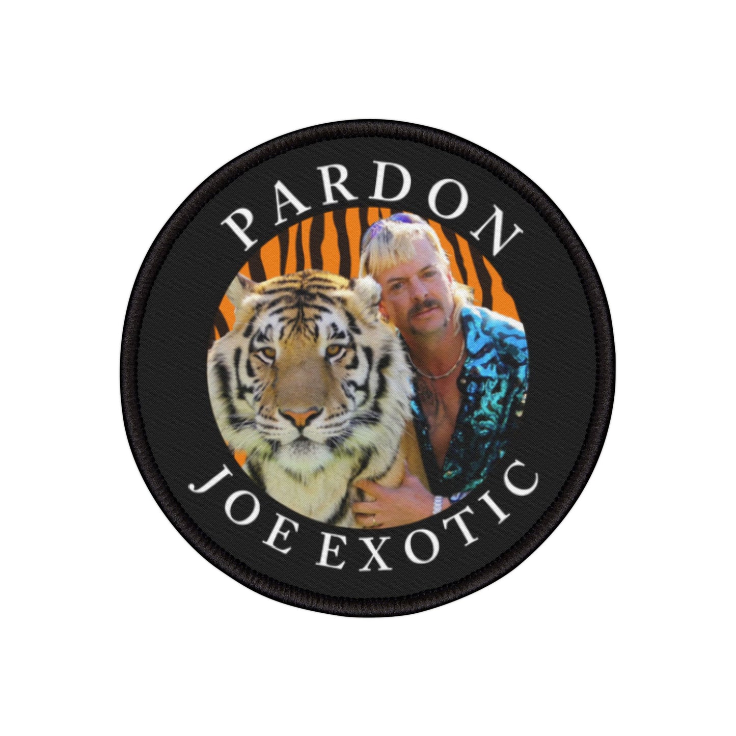 trump pardon joe exotic 2025