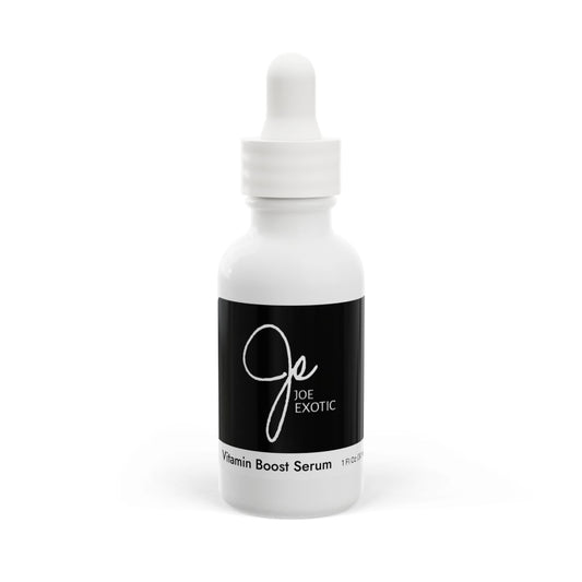 Vitamin Boost Serum by Joe Exotic