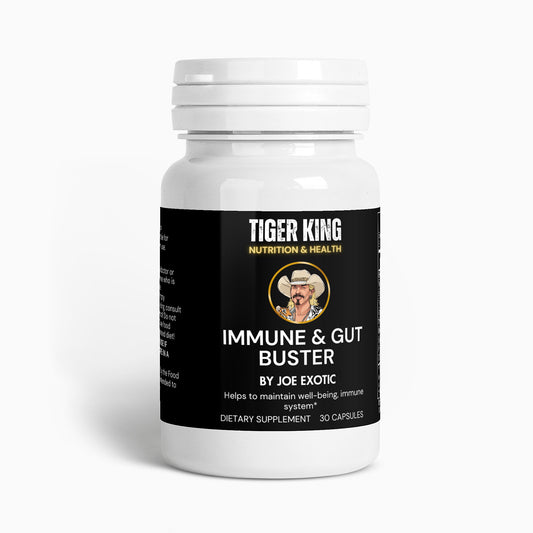 Immune and Gut Booster